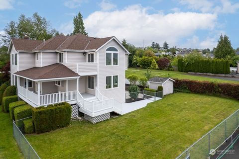 A home in Tacoma