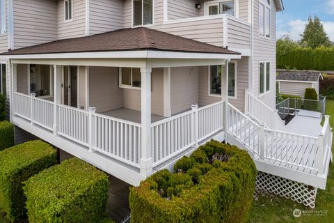 A home in Tacoma