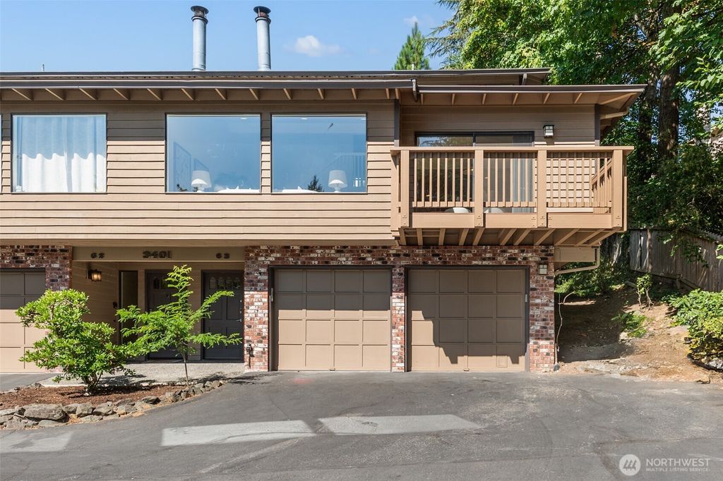 Photo of 3401 161st Place SE #63, Bellevue, WA 98008 (MLS # 2438359)