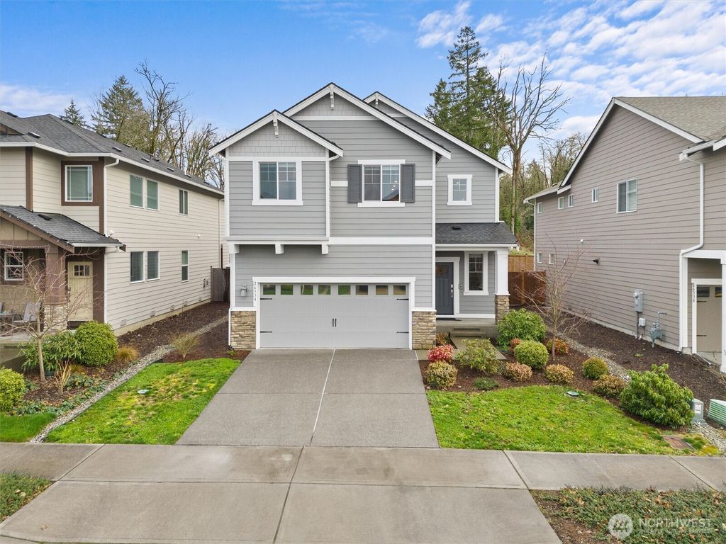 Photo of 26334 203rd Place SE, Covington, WA 98042 (MLS # 2470661)