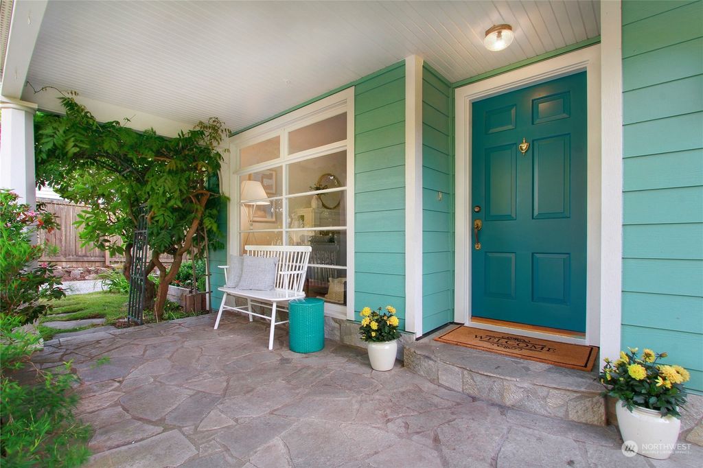 Photo of 8545 31st Avenue NW, Seattle, WA 98117 (MLS # 2129182)