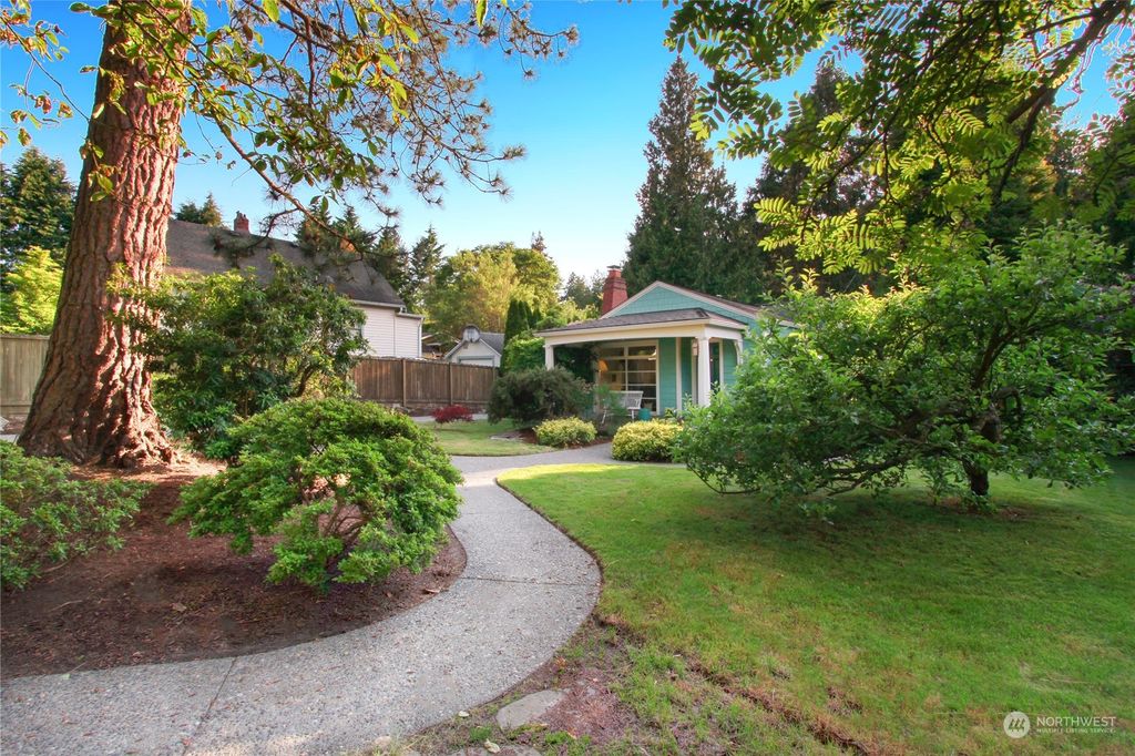 Photo of 8545 31st Avenue NW, Seattle, WA 98117 (MLS # 2129182)