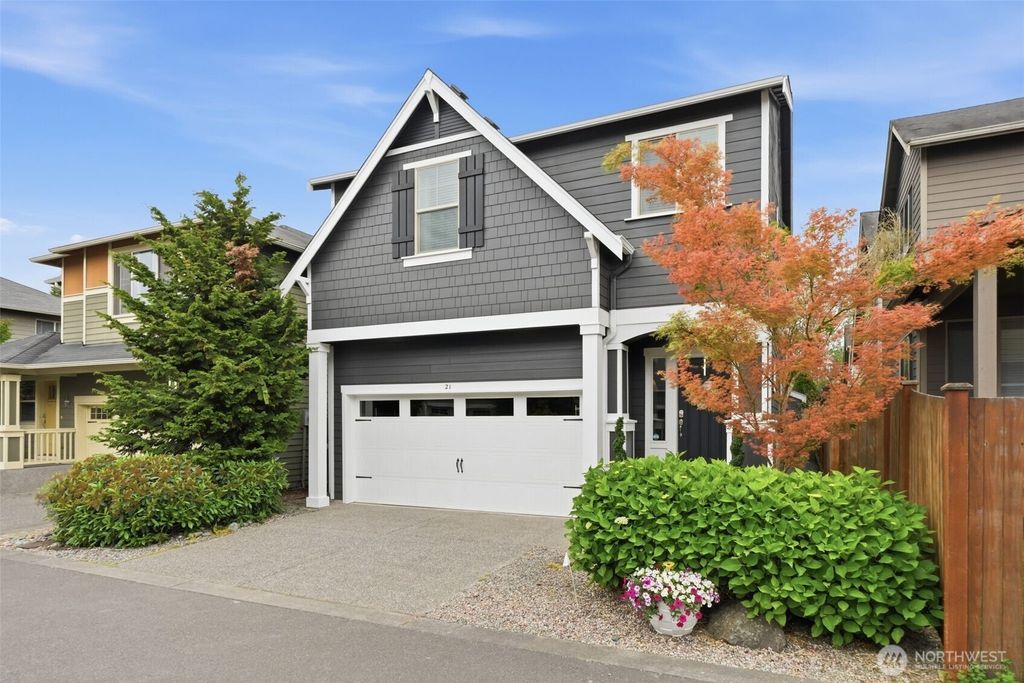 Photo of 21 92nd Drive SE, Lake Stevens, WA 98258 (MLS # 2527012)
