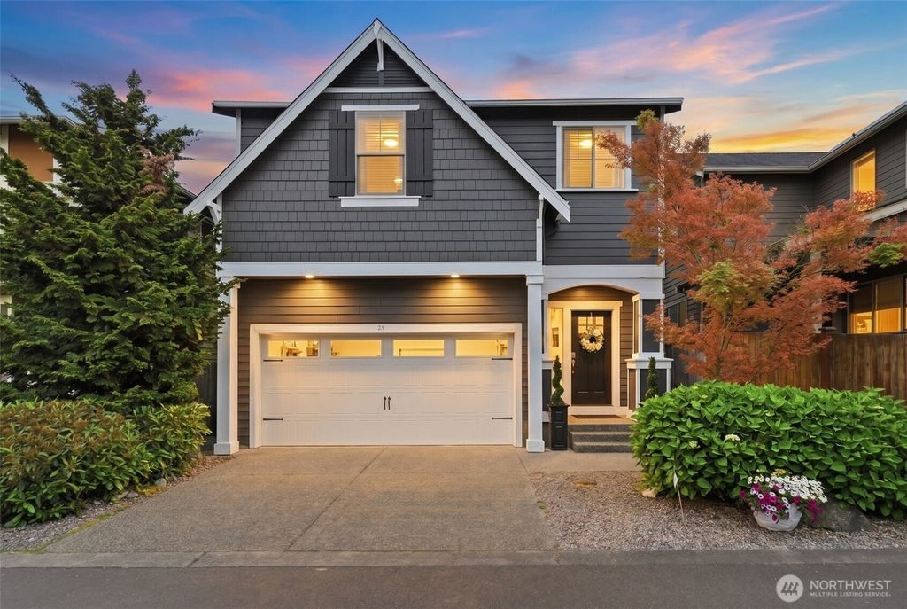Photo of 21 92nd Drive SE, Lake Stevens, WA 98258 (MLS # 2527012)