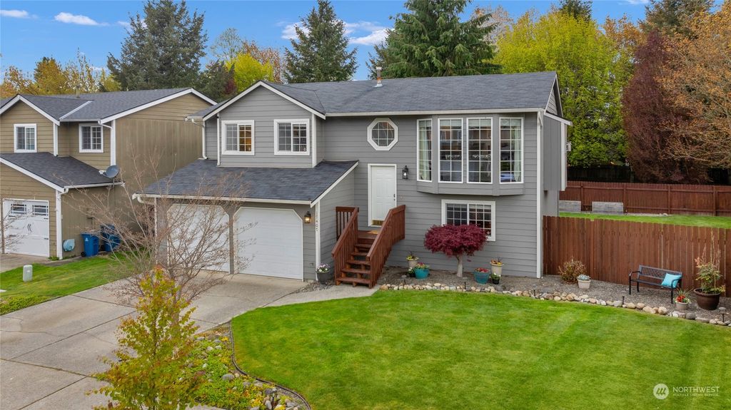 Photo of 17407 156th Street SE, Monroe, WA 98272 (MLS # 2223218)