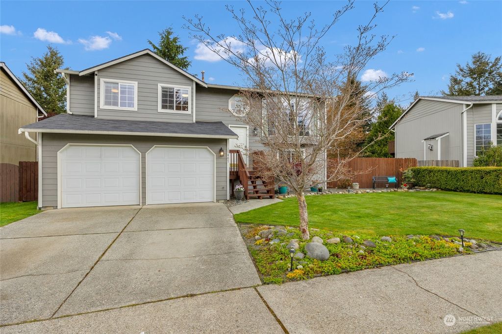 Photo of 17407 156th Street SE, Monroe, WA 98272 (MLS # 2223218)