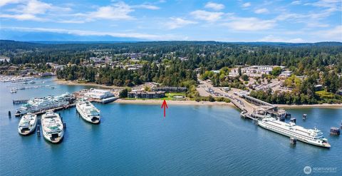 Photo of 428 Harborview Drive SE #121, Bainbridge Island, WA 98110 (MLS # 2486675)