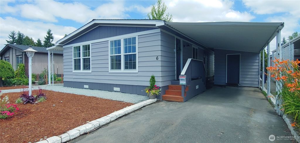 Photo of 5900 64th Street NE #6, Marysville, WA 98270 (MLS # 2401899)