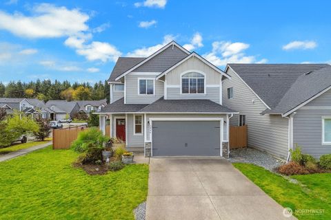 Photo of 9986 Charles Street, Yelm, WA 98597 (MLS # 2420713)