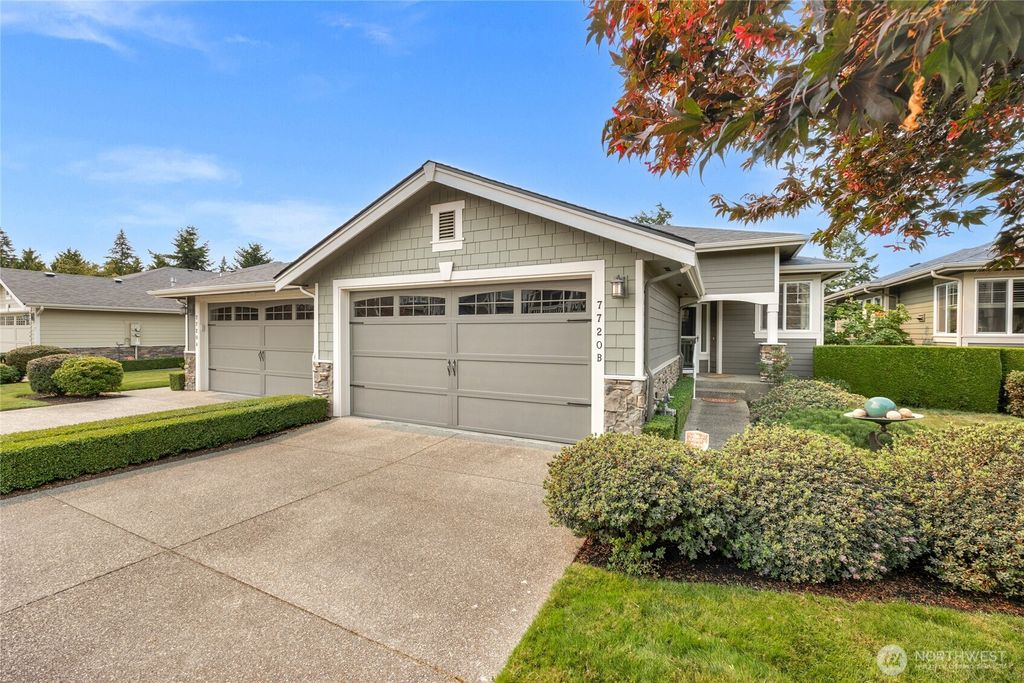 Photo of 7720 Island View Court #B, Mukilteo, WA 98275 (MLS # 2425284)