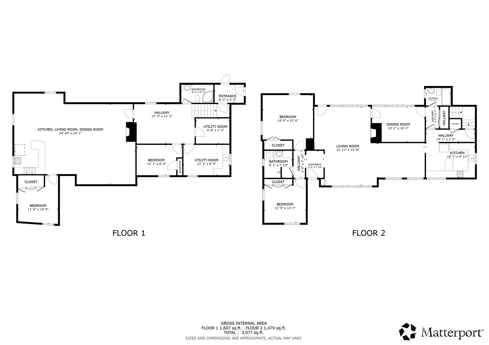 776 Wauna Vista Drive