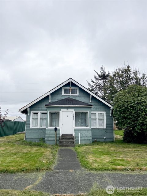 919 W Heron Street Aberdeen WA 98520
