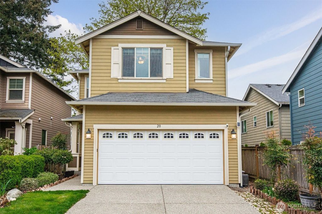 Photo of 20 92nd Avenue SE #35, Lake Stevens, WA 98258 (MLS # 2513271)