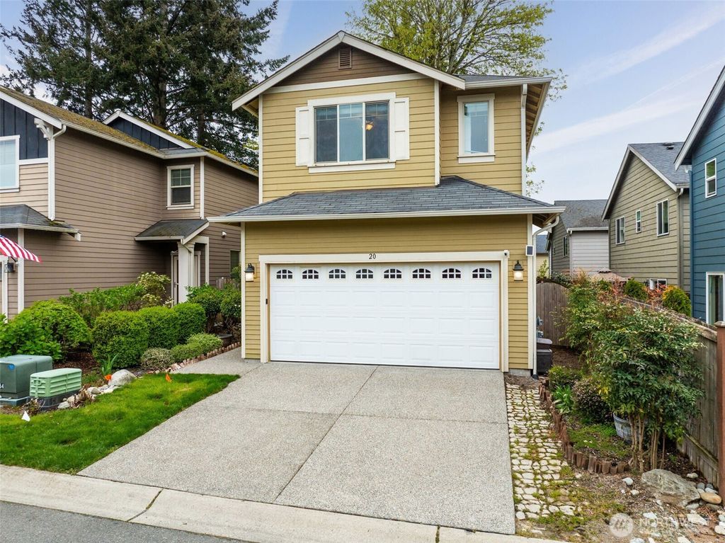 Photo of 20 92nd Avenue SE #35, Lake Stevens, WA 98258 (MLS # 2513271)