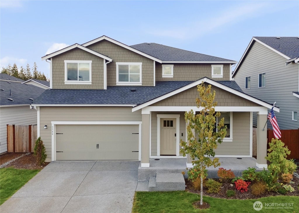 Photo of 3346 SW Mooring Lane, Port Orchard, WA 98367 (MLS # 2585686)