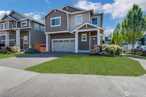 Photo of 8905 Corona Street NE, Lacey, WA 98516 (MLS # 2519703)