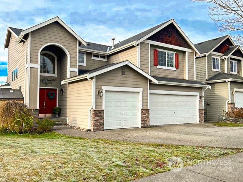 Photo of 6612 86th Avenue NE, Marysville, WA 98270 (MLS # 2022843)