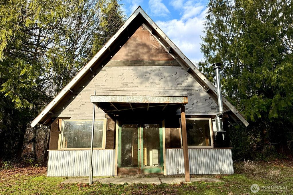 Photo of 12280 Center Road, Quilcene, WA 98376 (MLS # 2472333)