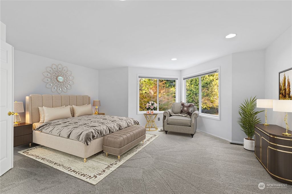 Photo of 25924 NE 25th Street, Redmond, WA 98053 (MLS # 2017142)