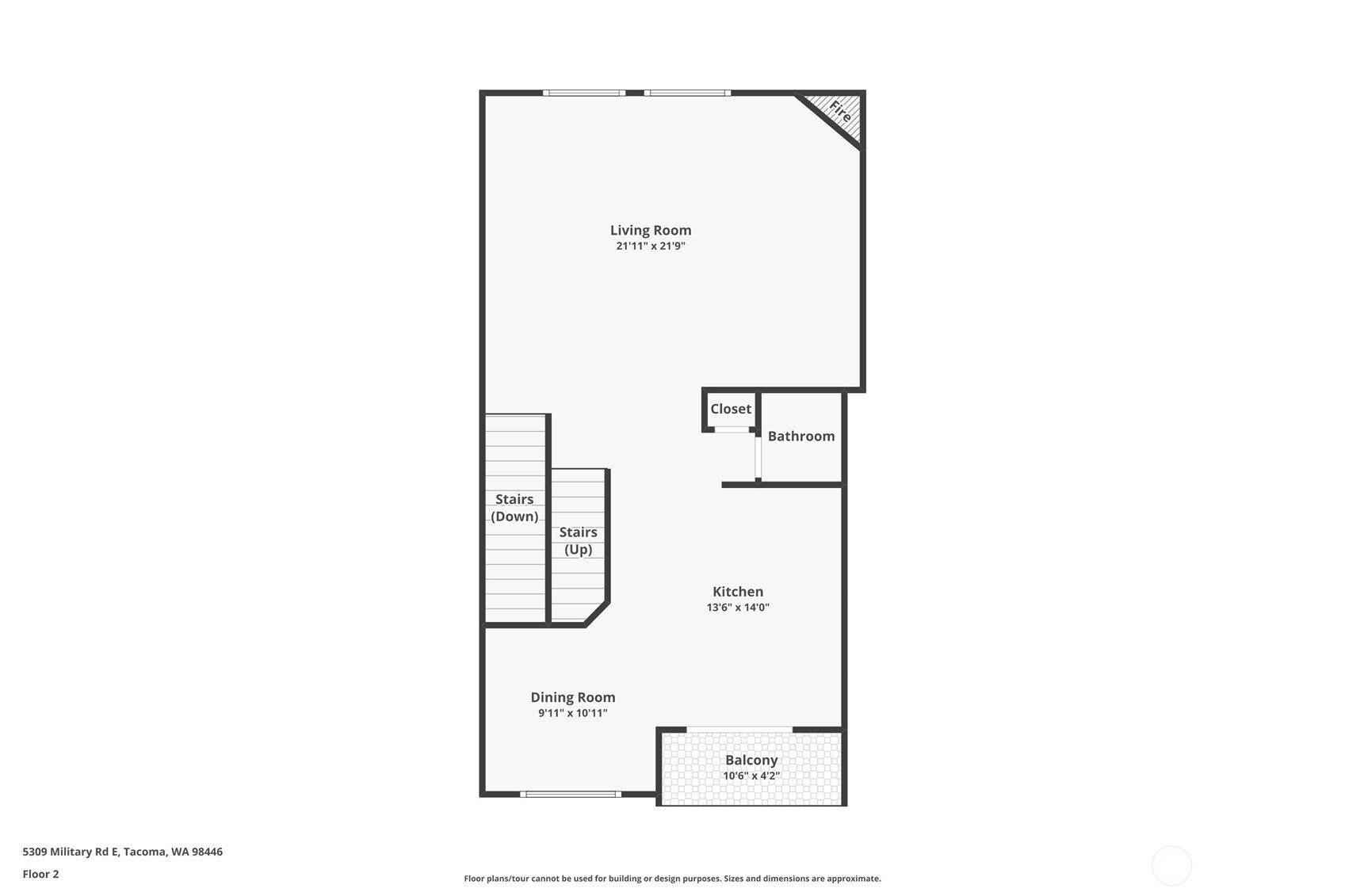 5309 Military Road E C