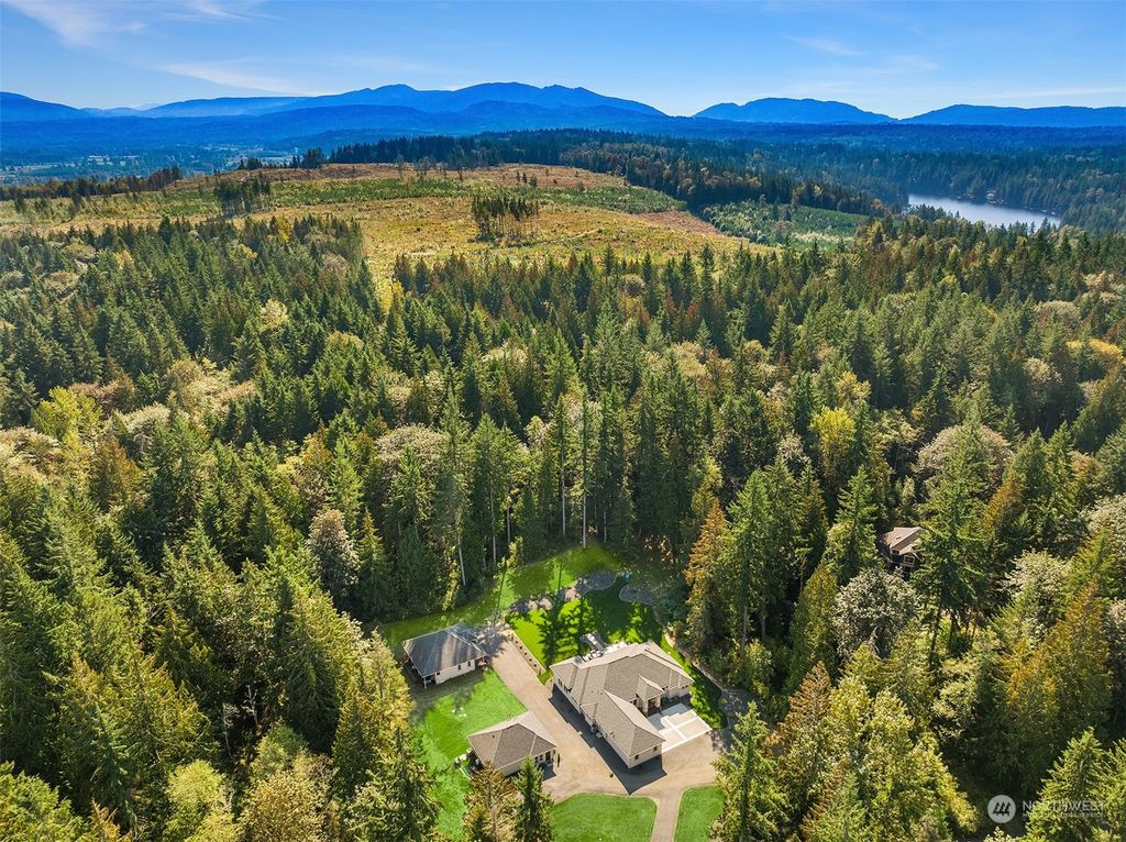 Photo of 29505 NE 52nd Street, Carnation, WA 98014 (MLS # 2033960)