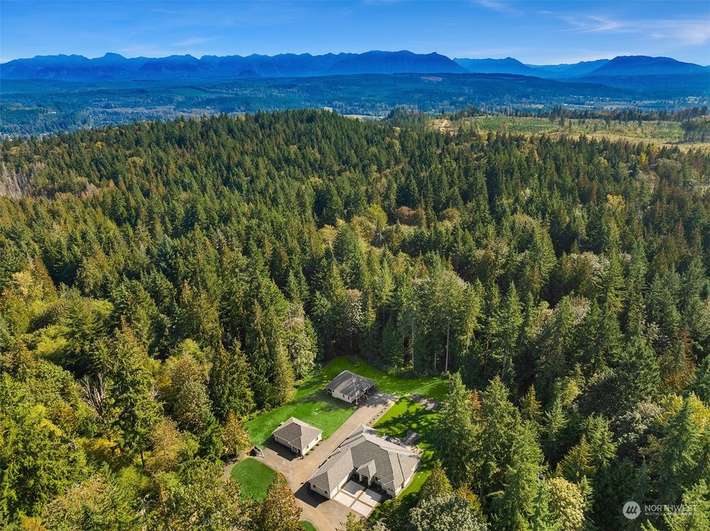 Photo of 29505 NE 52nd Street, Carnation, WA 98014 (MLS # 2033960)