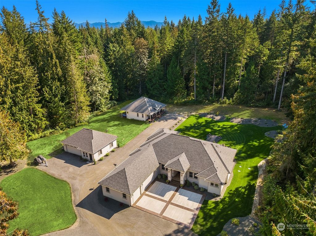Photo of 29505 NE 52nd Street, Carnation, WA 98014 (MLS # 2033960)