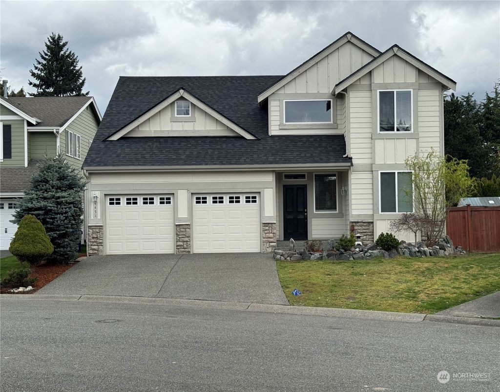 Photo of 4451 S 275th PL Pl, Auburn, WA 98001 (MLS # 2219935)