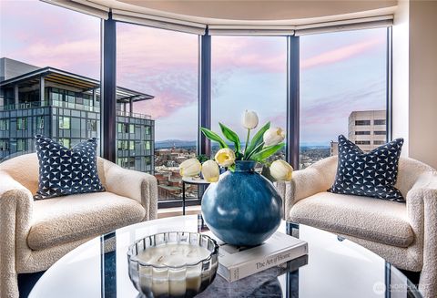 1301 Spring Street Unit 16C, Seattle, WA 98104 - MLS#: 2330386