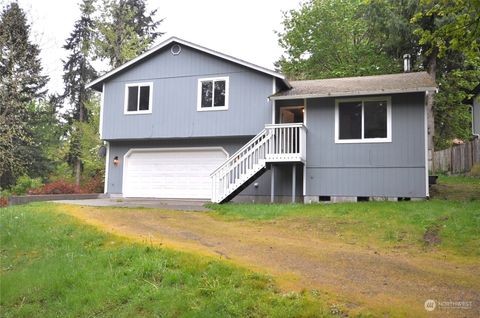 A home in Yelm