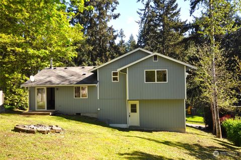 A home in Yelm