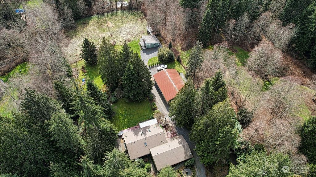 Photo of 12014 60th Street NE, Lake Stevens, WA 98258 (MLS # 2208970)