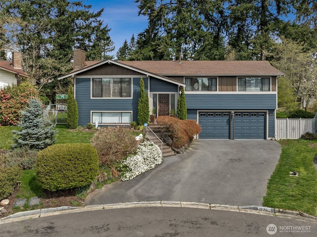 Photo of 18750 130th Avenue SE, Renton, WA 98058 (MLS # 2352674)