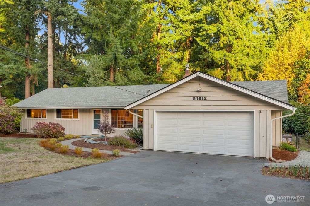 Photo of 20612 Marine View Drive SW, Normandy Park, WA 98166 (MLS # 2448198)