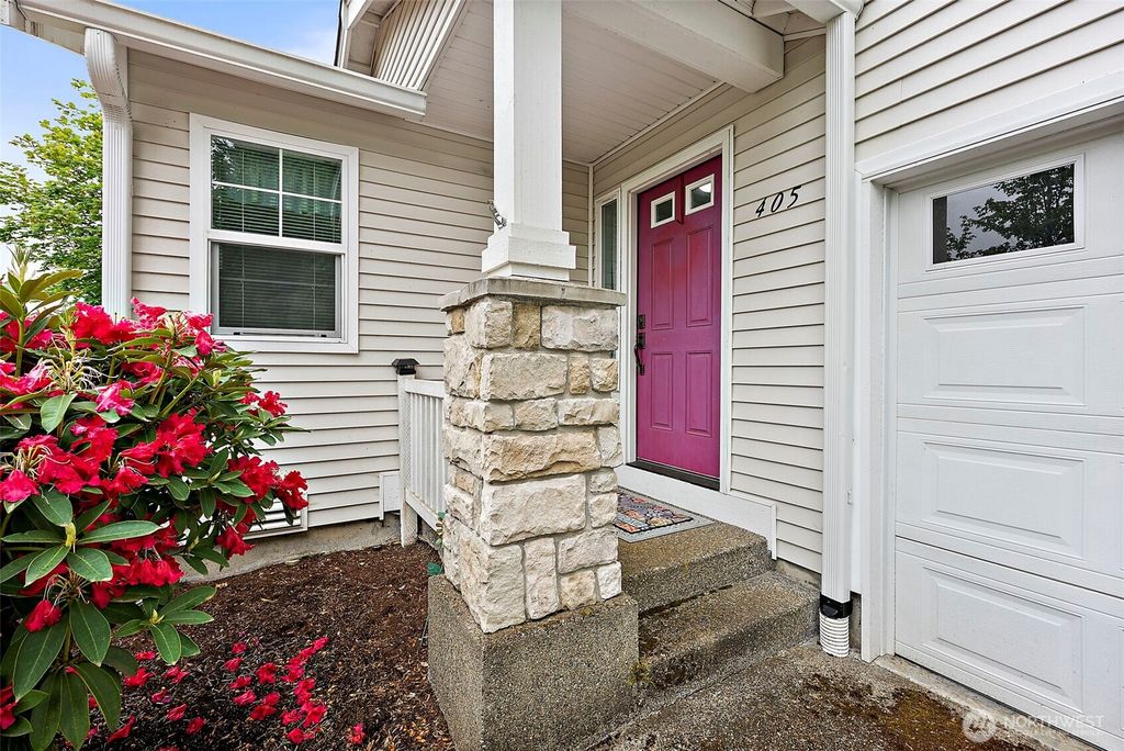 Photo of 405 Bungalow Drive NW, Olympia, WA 98502 (MLS # 2527226)