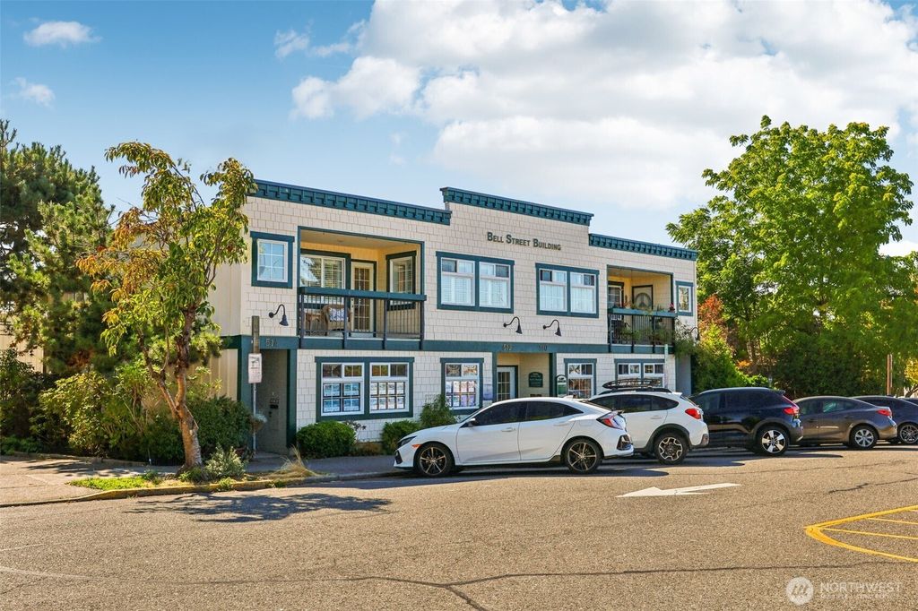 Photo of 514 Bell Street, Edmonds, WA 98020 (MLS # 2435476)