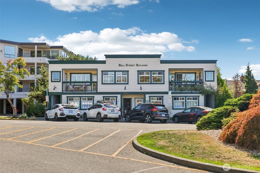 Photo of 514 Bell Street, Edmonds, WA 98020 (MLS # 2435476)