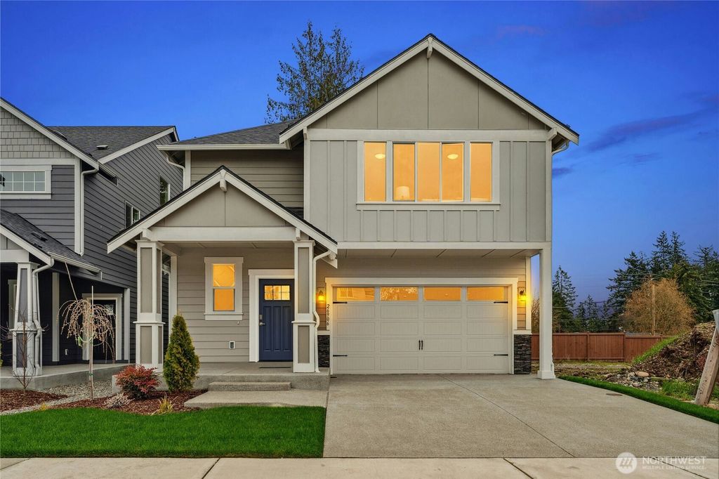 Photo of 26811 30th Place S #03, Kent, WA 98032 (MLS # 2525592)
