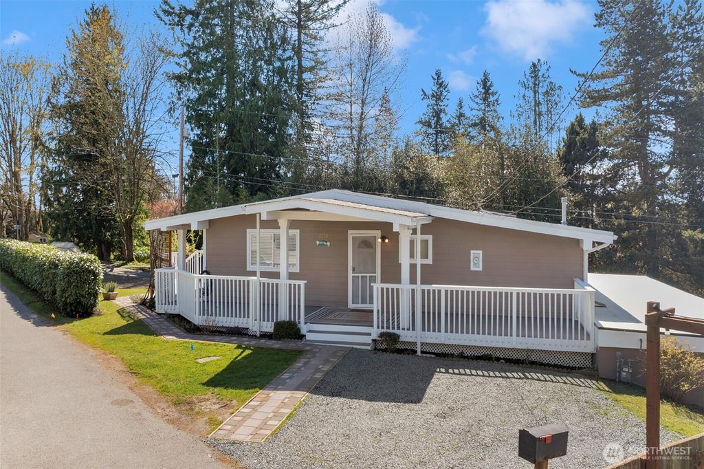 Photo of 2230 Cherry Road, Lake Stevens, WA 98258 (MLS # 2504551)