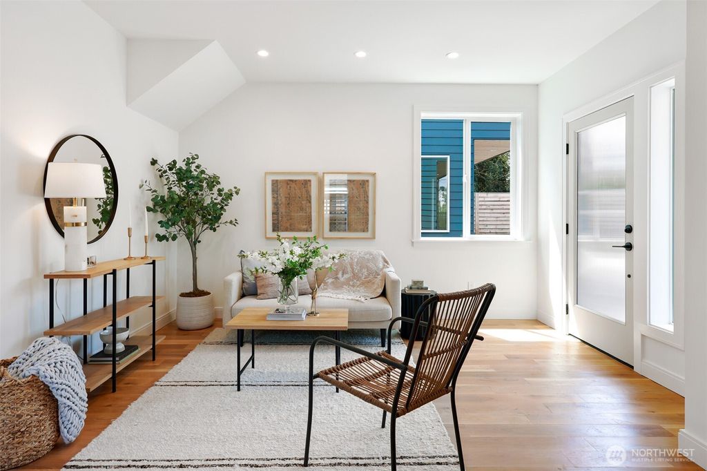 Photo of 8738 13th Avenue NW, Seattle, WA 98117 (MLS # 2548369)