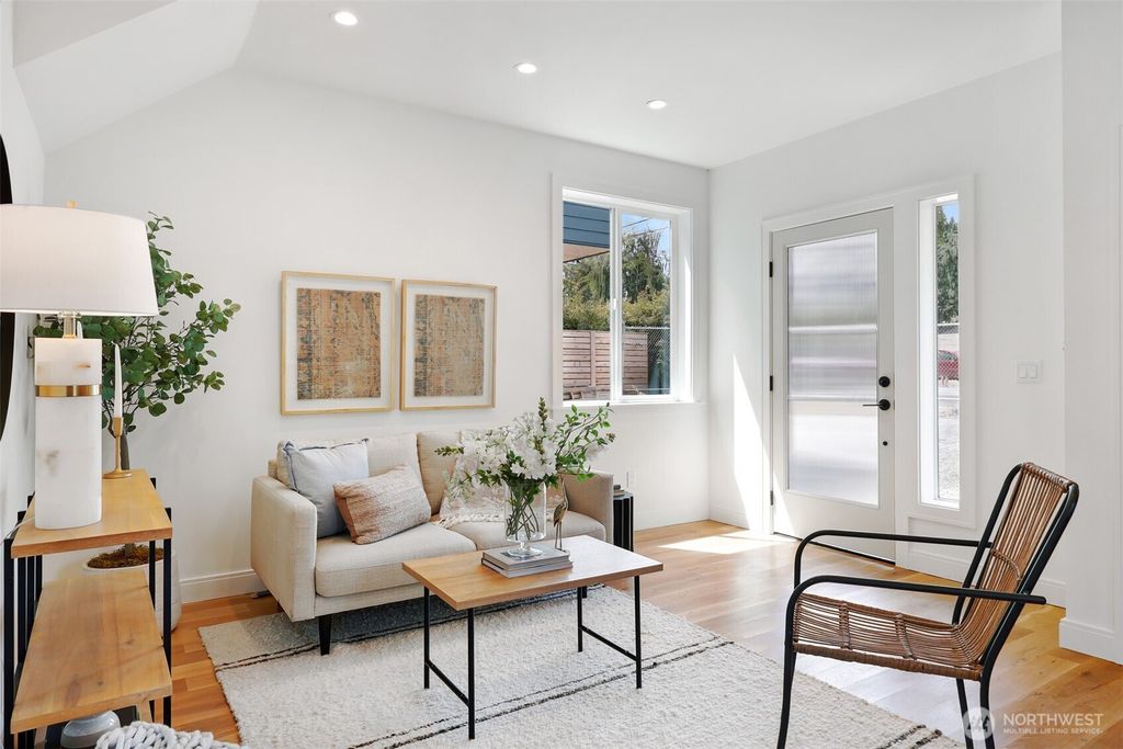 Photo of 8738 13th Avenue NW, Seattle, WA 98117 (MLS # 2548369)
