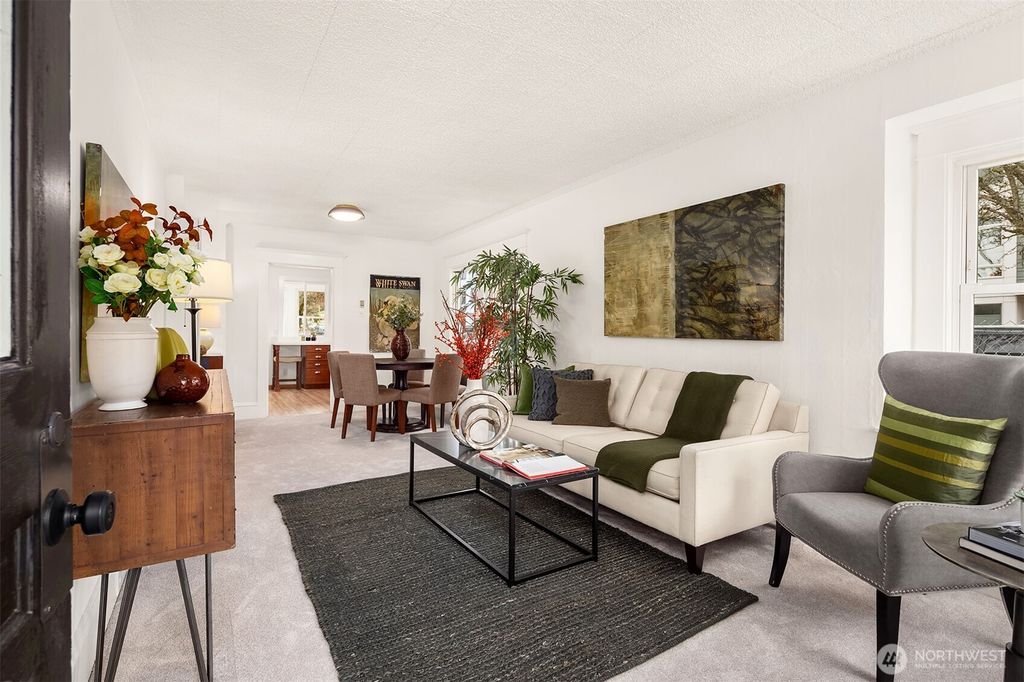 Photo of 2724 S Norman Street, Seattle, WA 98144 (MLS # 2332246)