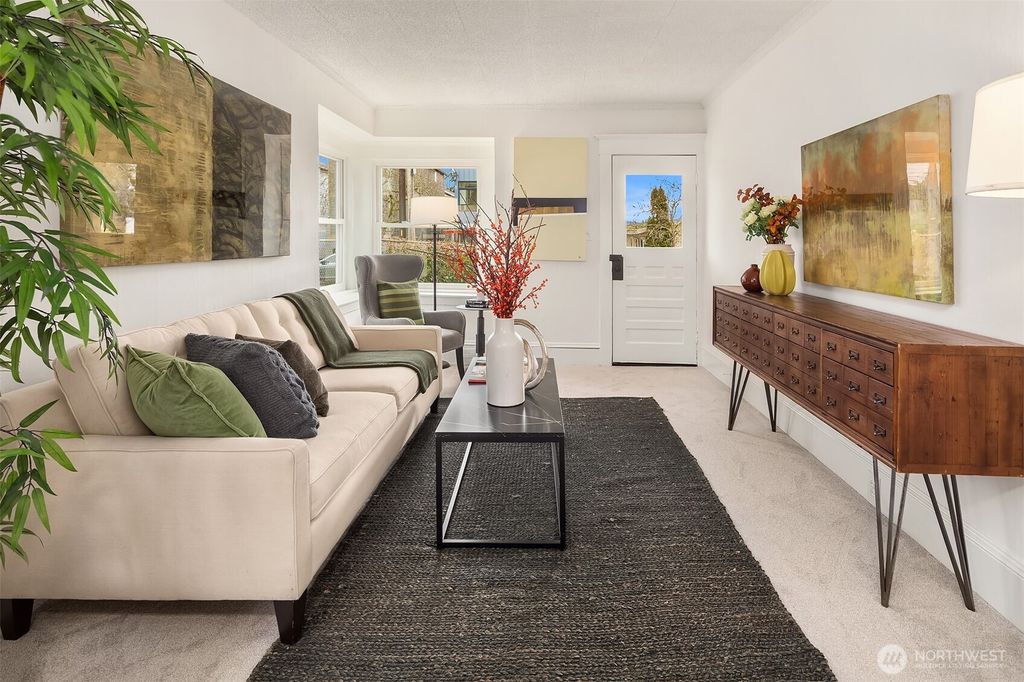 Photo of 2724 S Norman Street, Seattle, WA 98144 (MLS # 2332246)