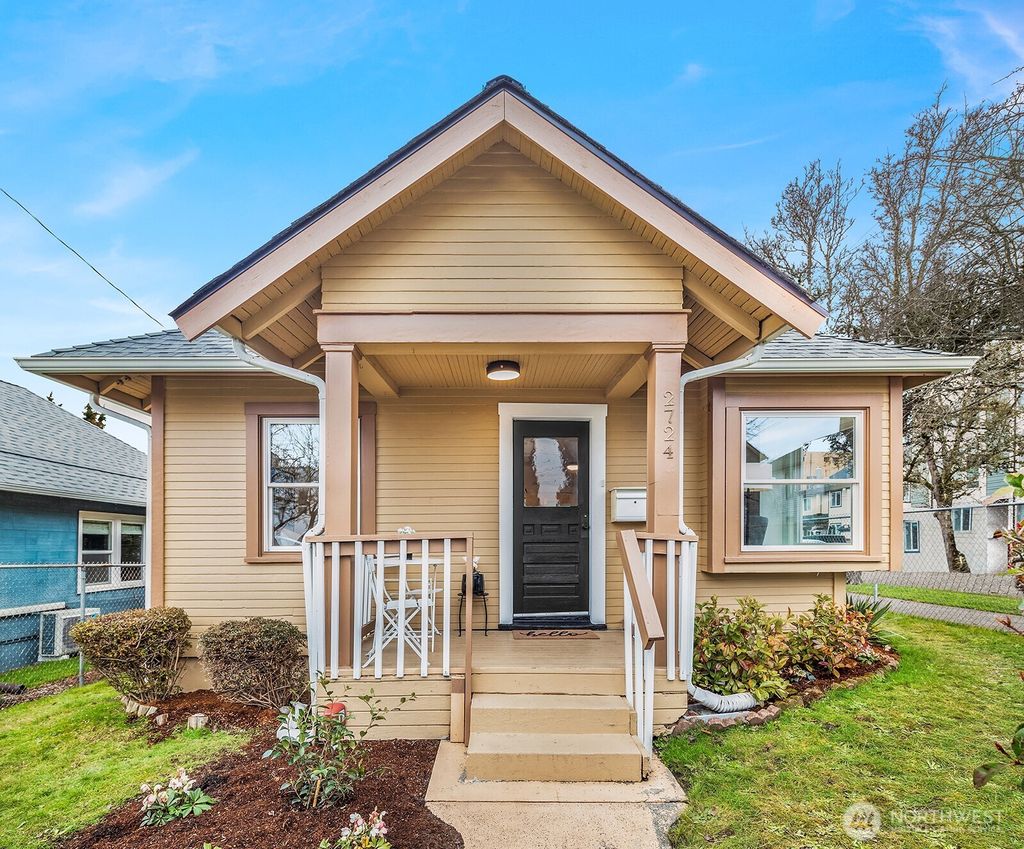 Photo of 2724 S Norman Street, Seattle, WA 98144 (MLS # 2332246)