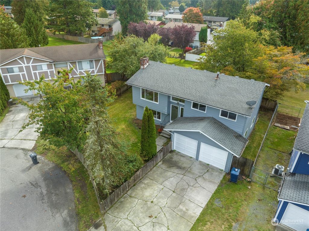 Photo of 6008 97th Street NE, Marysville, WA 98270 (MLS # 2169316)