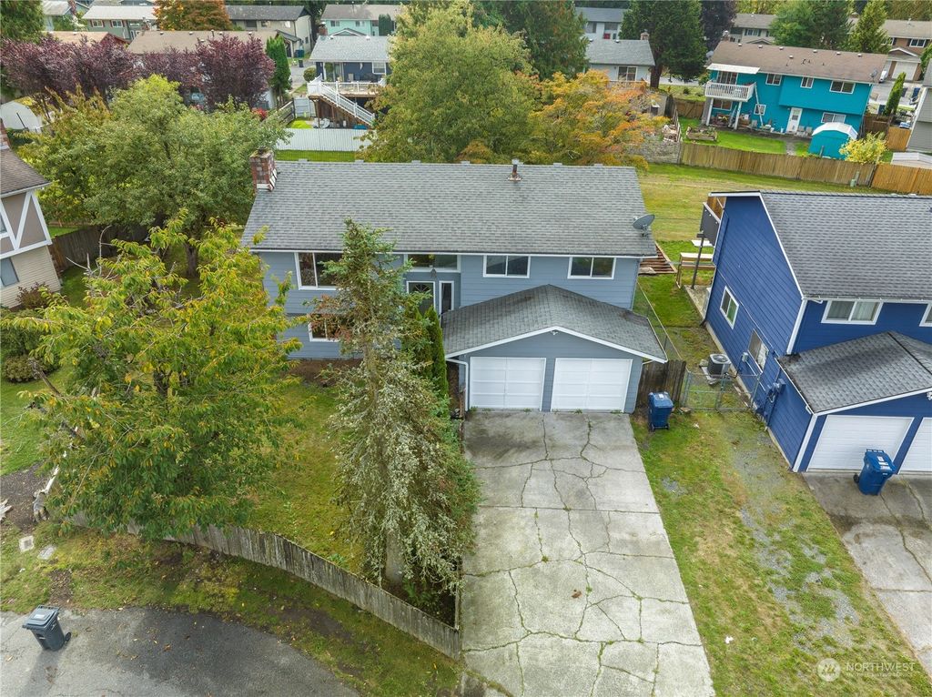 Photo of 6008 97th Street NE, Marysville, WA 98270 (MLS # 2169316)