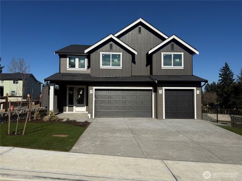 Photo of 7165 (Lot 8) 91st Street E, Puyallup, WA 98371 (MLS # 2406396)
