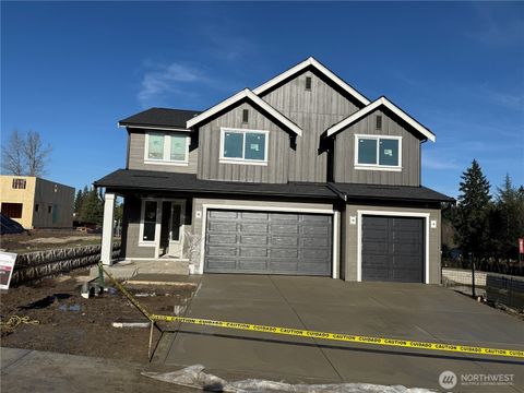 Photo of 7165 (Lot 8) 91st Street E, Puyallup, WA 98371 (MLS # 2406396)