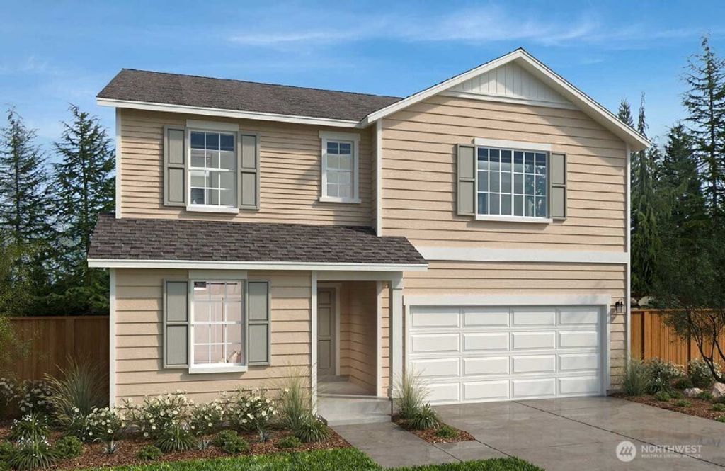 Photo of 18422 136th Avenue E #137, Puyallup, WA 98374 (MLS # 2492739)