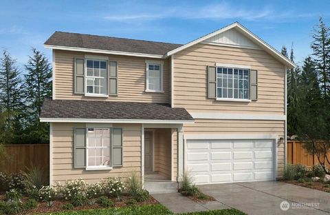 Photo of 18422 136th Avenue E #137, Puyallup, WA 98374 (MLS # 2492739)